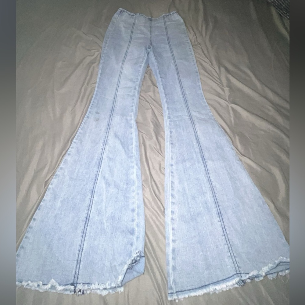 Bootcut jeans